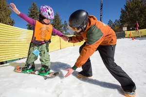 Six Snow Play Destinations