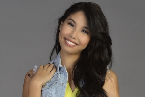 San Diego's Charisma Kain sings for Kidz Bop