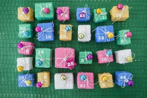 Advent Calendars: Count Down to the Holidays