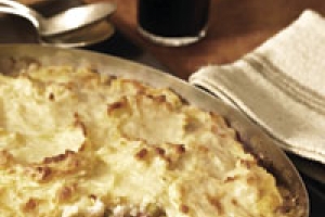 Dubliner Shepherd's Pie
