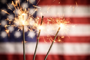 July 4 Fireworks Shows & Festivities in San Diego
