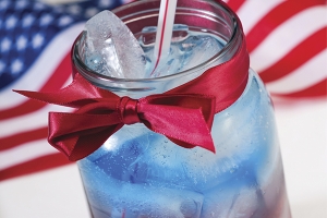 Star Spangled Soda