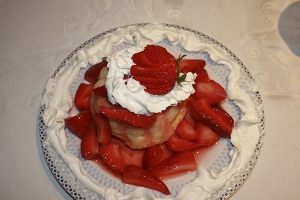 Strawberry Shortcake