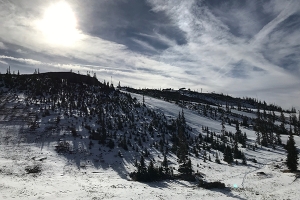 Winter Family Fun in Big Bear